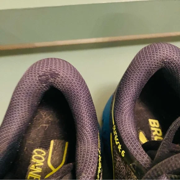 Brooks Puregrit 6 Trail Running Shoes